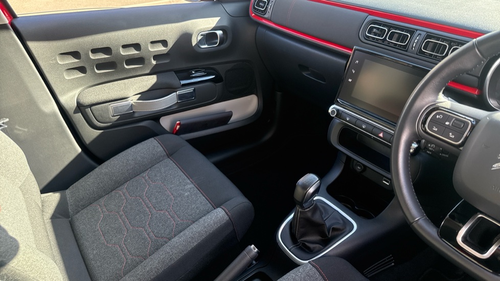 Citroen C3 1.2 PureTech 83 Flair Plus 5dr Petrol Hatchback - Image 14