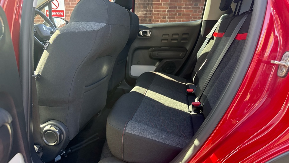 Citroen C3 1.2 PureTech 83 Flair Plus 5dr Petrol Hatchback - Image 16