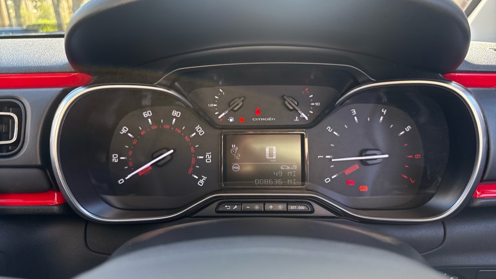 Citroen C3 1.2 PureTech 83 Flair Plus 5dr Petrol Hatchback - Image 18