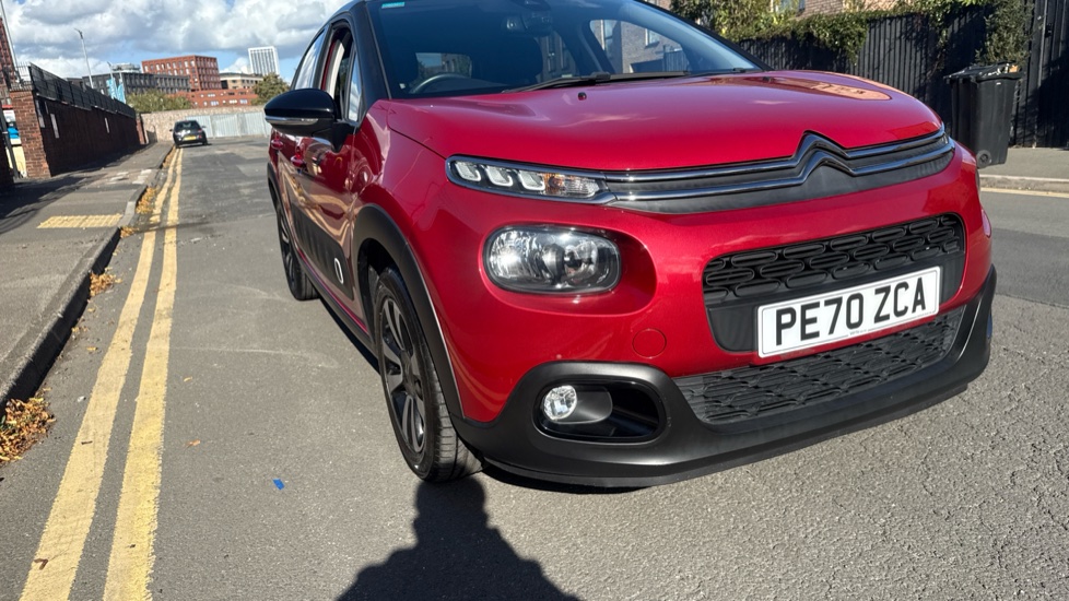Citroen C3 1.2 PureTech 83 Flair Plus 5dr Petrol Hatchback - Image 24
