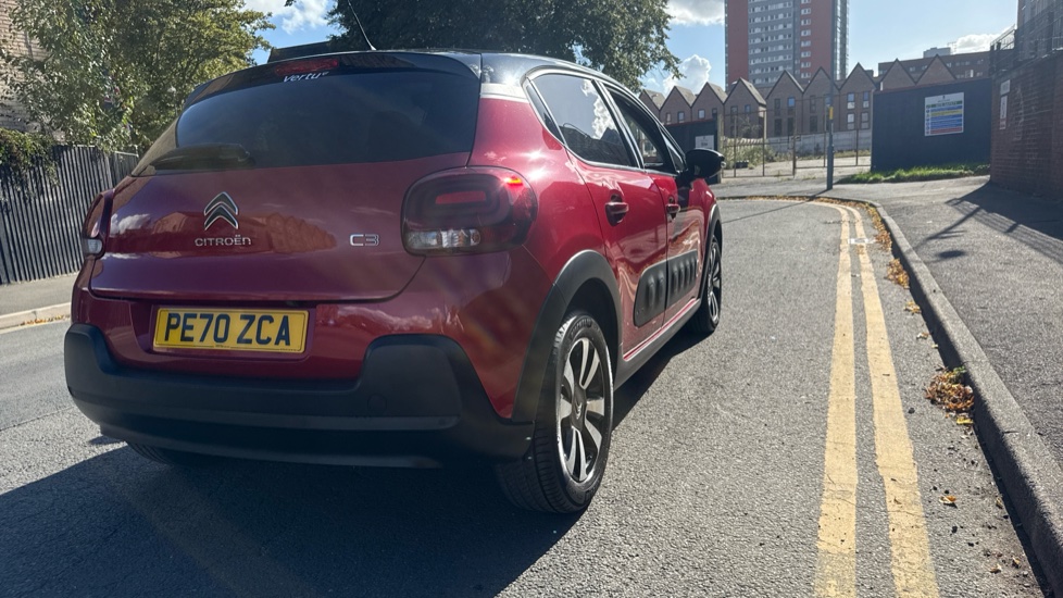 Citroen C3 1.2 PureTech 83 Flair Plus 5dr Petrol Hatchback - Image 29