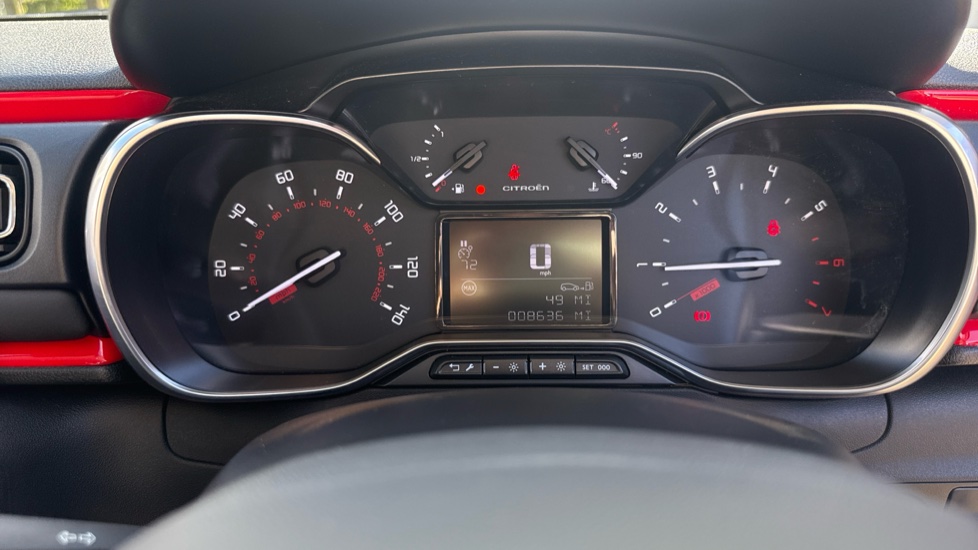 Citroen C3 1.2 PureTech 83 Flair Plus 5dr Petrol Hatchback - Image 39