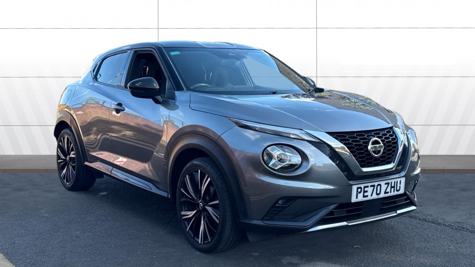 2020 Nissan Juke