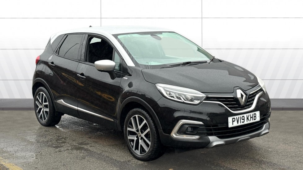 2019 Renault Captur