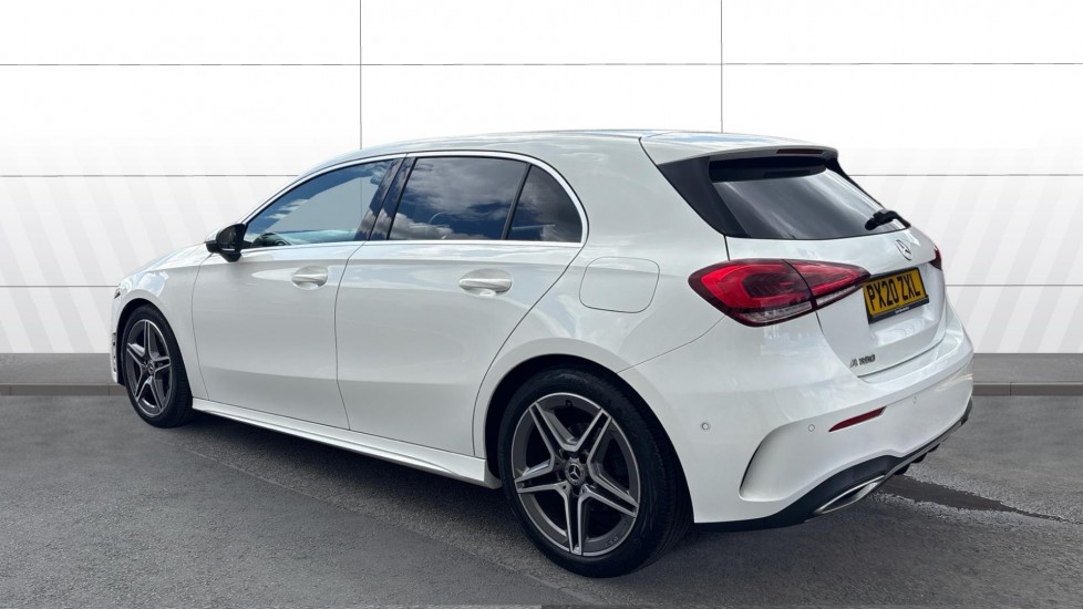 Mercedes-Benz A-Class A180 AMG Line Executive 5dr Auto Petrol Hatchback - Image 2