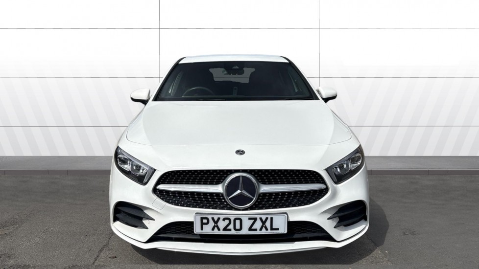 Mercedes-Benz A-Class A180 AMG Line Executive 5dr Auto Petrol Hatchback - Image 3