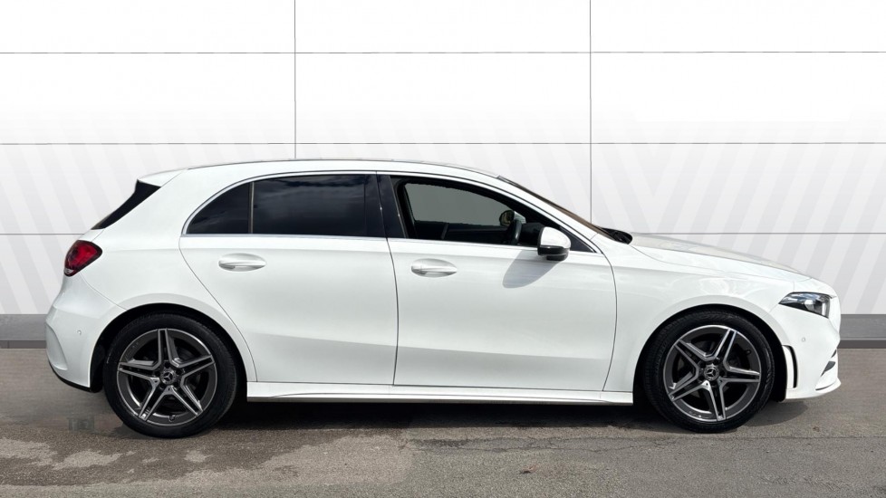 Mercedes-Benz A-Class A180 AMG Line Executive 5dr Auto Petrol Hatchback - Image 5