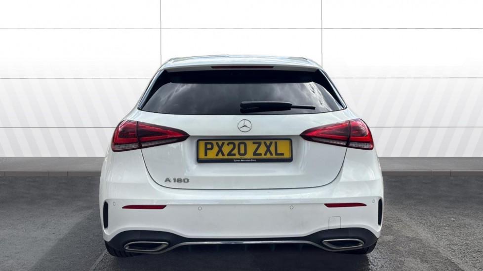 Mercedes-Benz A-Class A180 AMG Line Executive 5dr Auto Petrol Hatchback - Image 6