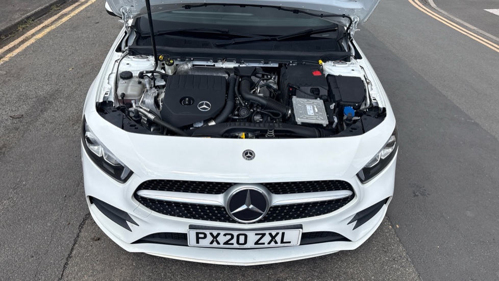 Mercedes-Benz A-Class A180 AMG Line Executive 5dr Auto Petrol Hatchback - Image 8