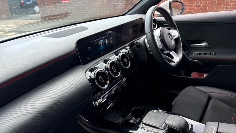 Mercedes-Benz A-Class A180 AMG Line Executive 5dr Auto Petrol Hatchback - Image 9