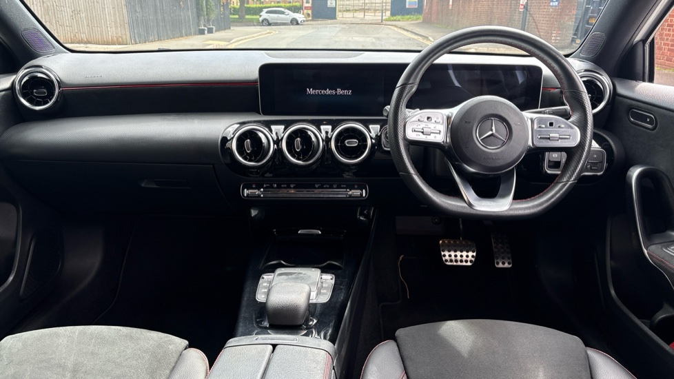 Mercedes-Benz A-Class A180 AMG Line Executive 5dr Auto Petrol Hatchback - Image 10