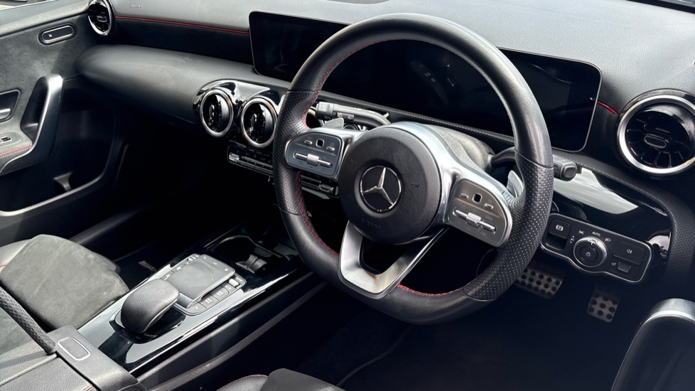 Mercedes-Benz A-Class A180 AMG Line Executive 5dr Auto Petrol Hatchback - Image 11