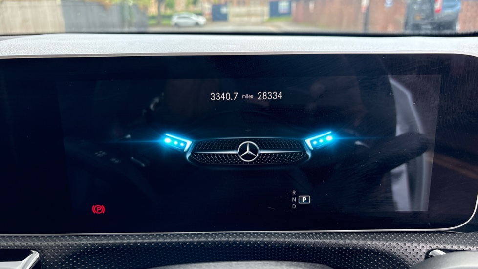 Mercedes-Benz A-Class A180 AMG Line Executive 5dr Auto Petrol Hatchback - Image 18