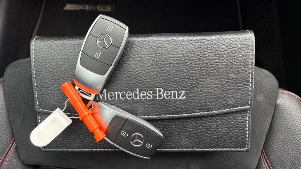Mercedes-Benz A-Class A180 AMG Line Executive 5dr Auto Petrol Hatchback - Image 19