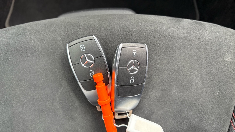 Mercedes-Benz A-Class A180 AMG Line Executive 5dr Auto Petrol Hatchback - Image 20