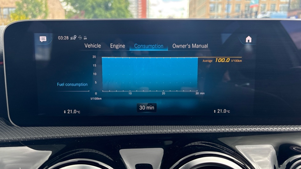 Mercedes-Benz A-Class A180 AMG Line Executive 5dr Auto Petrol Hatchback - Image 25