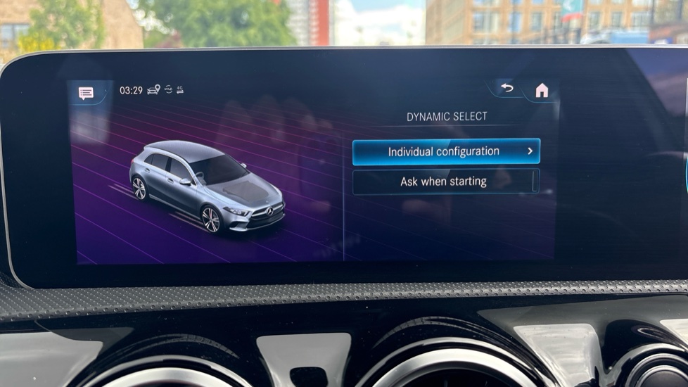 Mercedes-Benz A-Class A180 AMG Line Executive 5dr Auto Petrol Hatchback - Image 30