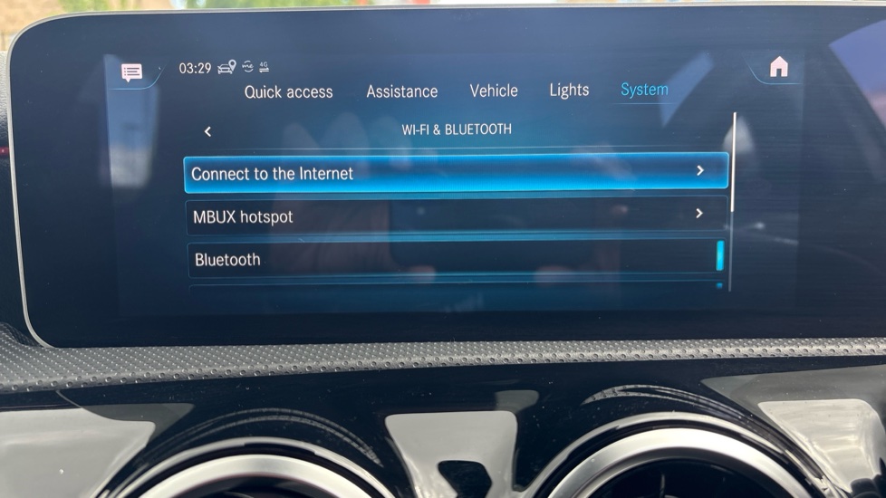Mercedes-Benz A-Class A180 AMG Line Executive 5dr Auto Petrol Hatchback - Image 31