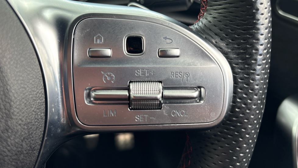 Mercedes-Benz A-Class A180 AMG Line Executive 5dr Auto Petrol Hatchback - Image 37