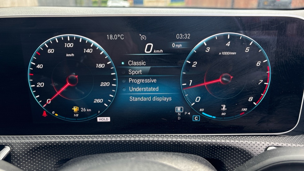 Mercedes-Benz A-Class A180 AMG Line Executive 5dr Auto Petrol Hatchback - Image 44