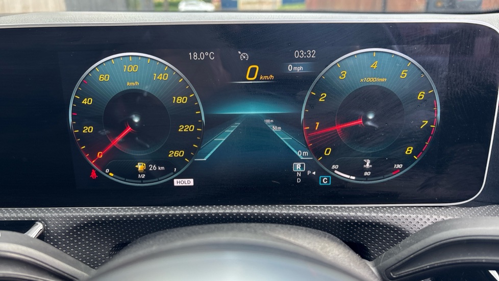Mercedes-Benz A-Class A180 AMG Line Executive 5dr Auto Petrol Hatchback - Image 45