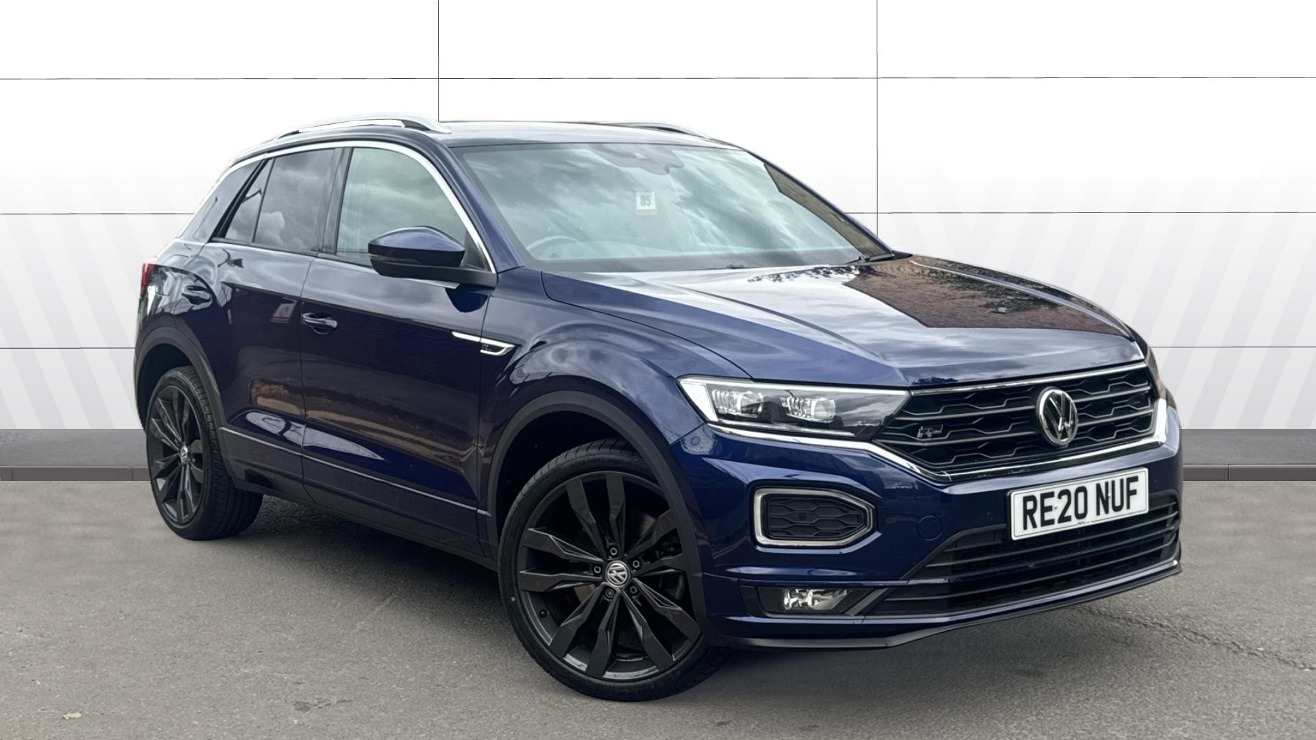 Volkswagen T-Roc dealer public-web source image