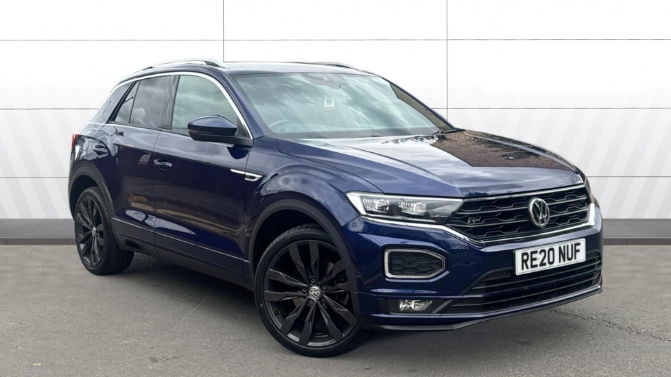 Volkswagen T-Roc 1.5 TSI EVO R-Line 5dr DSG Petrol Hatchback - Image 1
