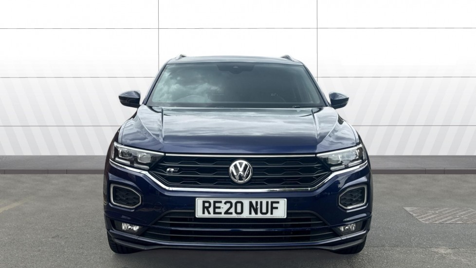 Volkswagen T-Roc 1.5 TSI EVO R-Line 5dr DSG Petrol Hatchback - Image 3