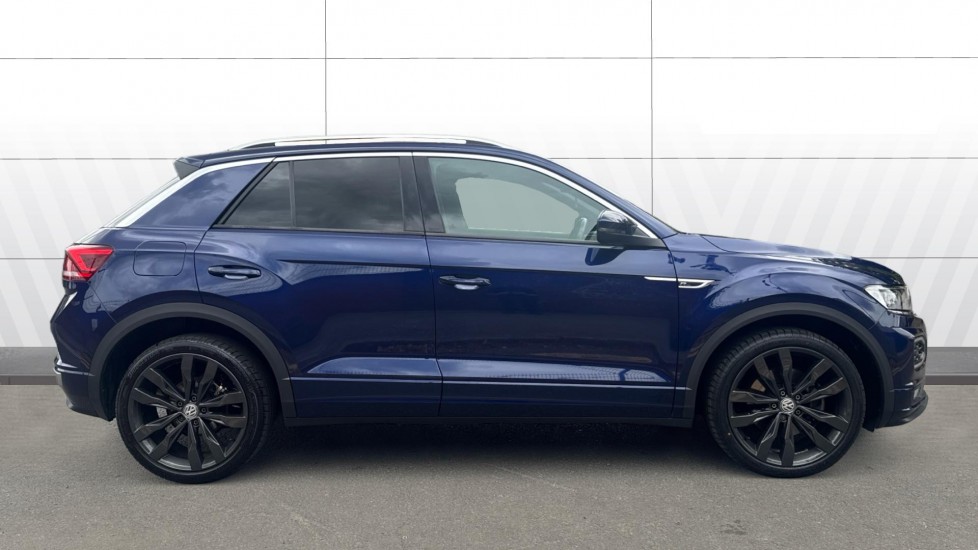 Volkswagen T-Roc 1.5 TSI EVO R-Line 5dr DSG Petrol Hatchback - Image 5