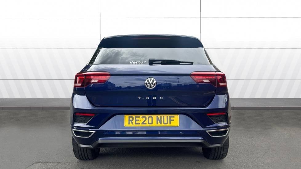 Volkswagen T-Roc 1.5 TSI EVO R-Line 5dr DSG Petrol Hatchback - Image 6