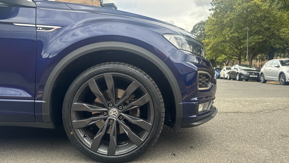 Volkswagen T-Roc 1.5 TSI EVO R-Line 5dr DSG Petrol Hatchback - Image 7