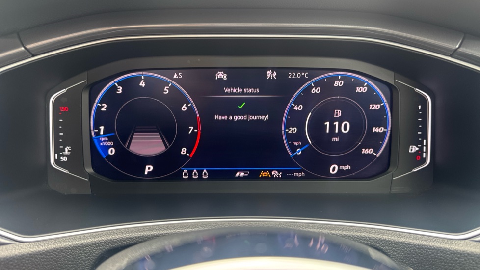 Volkswagen T-Roc 1.5 TSI EVO R-Line 5dr DSG Petrol Hatchback - Image 18