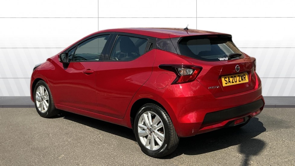 Nissan Micra 1.0 IG-T 100 Acenta 5dr Petrol Hatchback - Image 2
