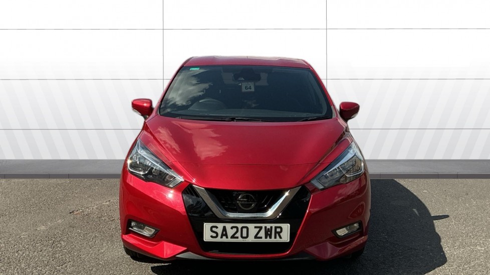 Nissan Micra 1.0 IG-T 100 Acenta 5dr Petrol Hatchback - Image 3