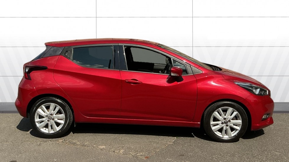 Nissan Micra 1.0 IG-T 100 Acenta 5dr Petrol Hatchback - Image 5