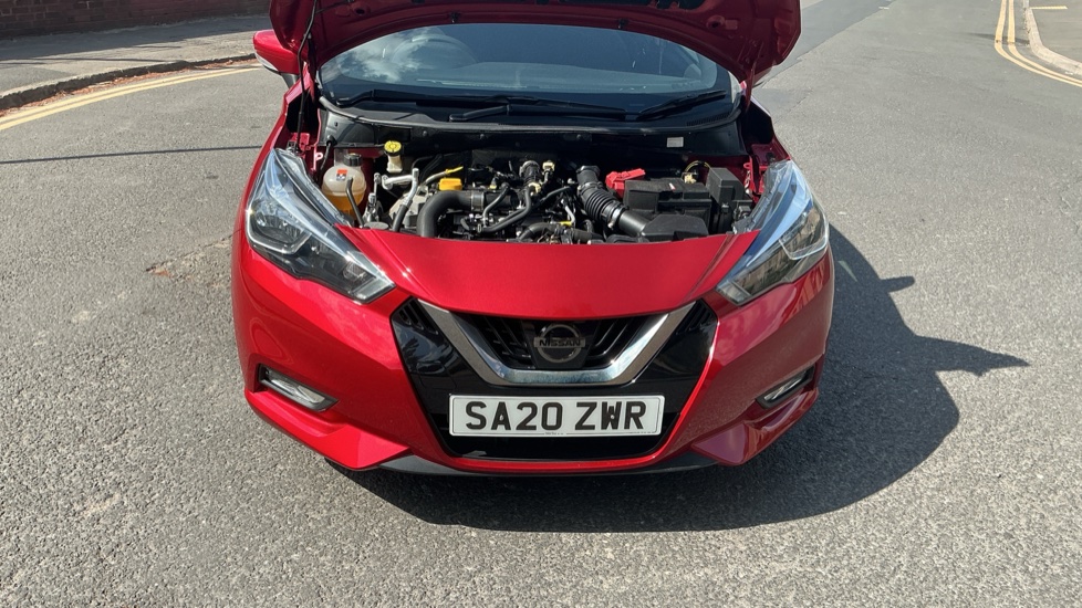 Nissan Micra 1.0 IG-T 100 Acenta 5dr Petrol Hatchback - Image 8