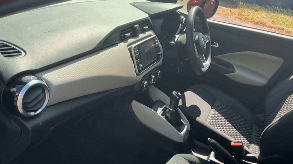 Nissan Micra 1.0 IG-T 100 Acenta 5dr Petrol Hatchback - Image 9