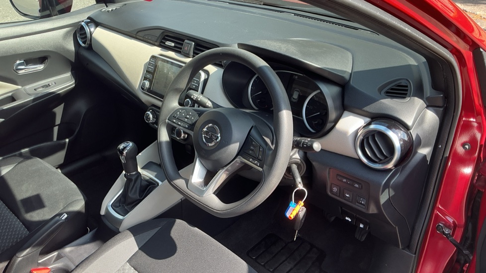 Nissan Micra 1.0 IG-T 100 Acenta 5dr Petrol Hatchback - Image 11