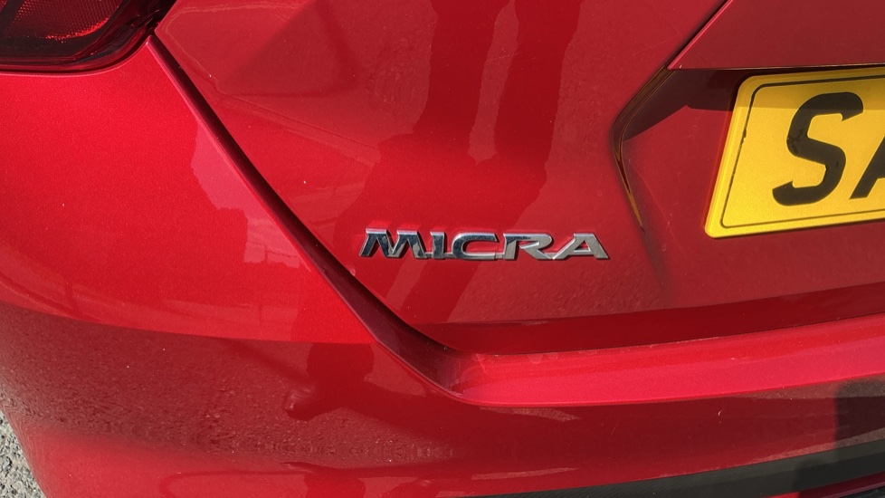 Nissan Micra 1.0 IG-T 100 Acenta 5dr Petrol Hatchback - Image 23