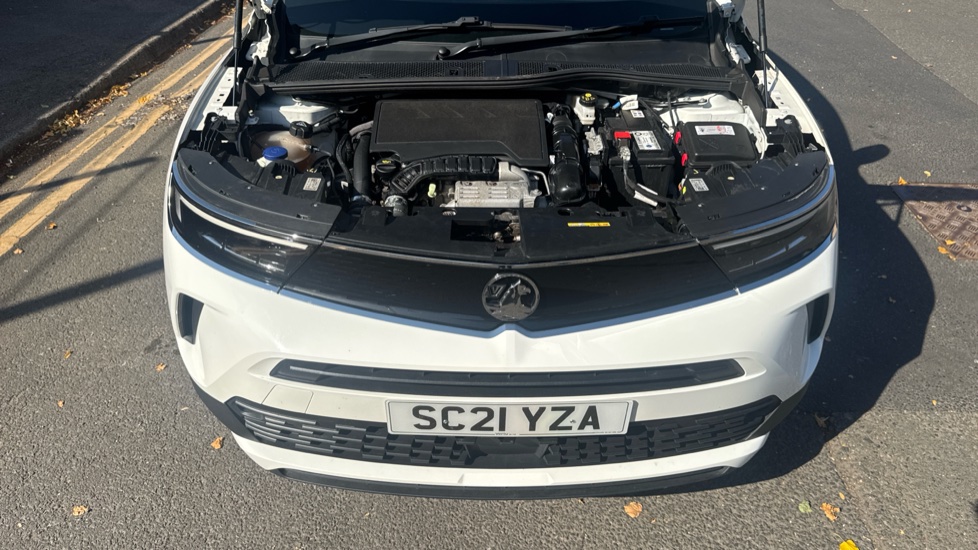 Vauxhall Mokka 1.2 Turbo 100 SE 5dr Petrol Hatchback - Image 8