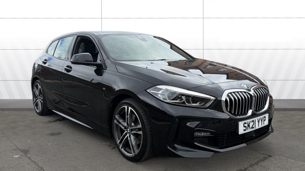 BMW 1 Series 118i M Sport 5dr Petrol Hatchback - Image 1