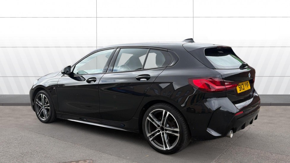 BMW 1 Series 118i M Sport 5dr Petrol Hatchback - Image 2