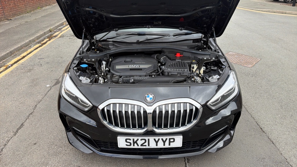 BMW 1 Series 118i M Sport 5dr Petrol Hatchback - Image 8
