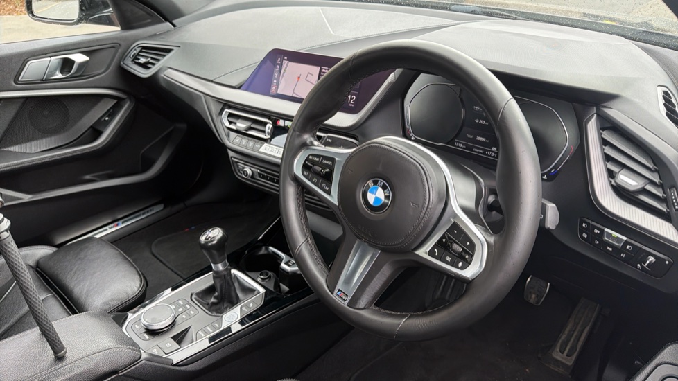 BMW 1 Series 118i M Sport 5dr Petrol Hatchback - Image 11