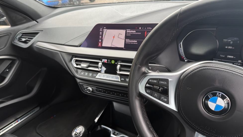 BMW 1 Series 118i M Sport 5dr Petrol Hatchback - Image 14