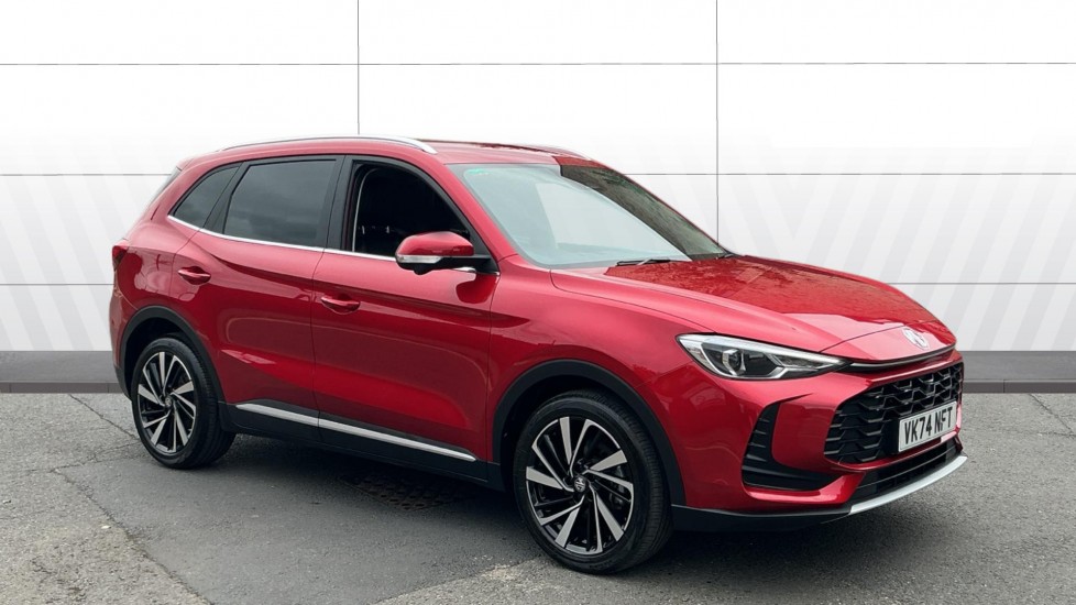 MG ZS 1.5 Hybrid+ Trophy 5dr Auto Hybrid Hatchback - Image 1