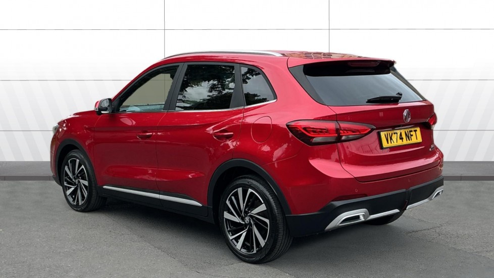 MG ZS 1.5 Hybrid+ Trophy 5dr Auto Hybrid Hatchback - Image 2