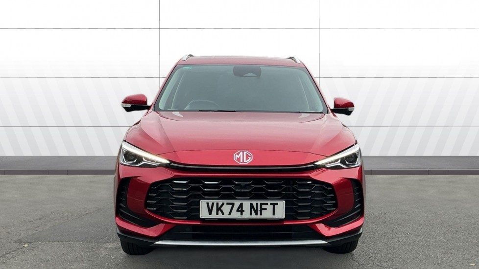 MG ZS 1.5 Hybrid+ Trophy 5dr Auto Hybrid Hatchback - Image 3