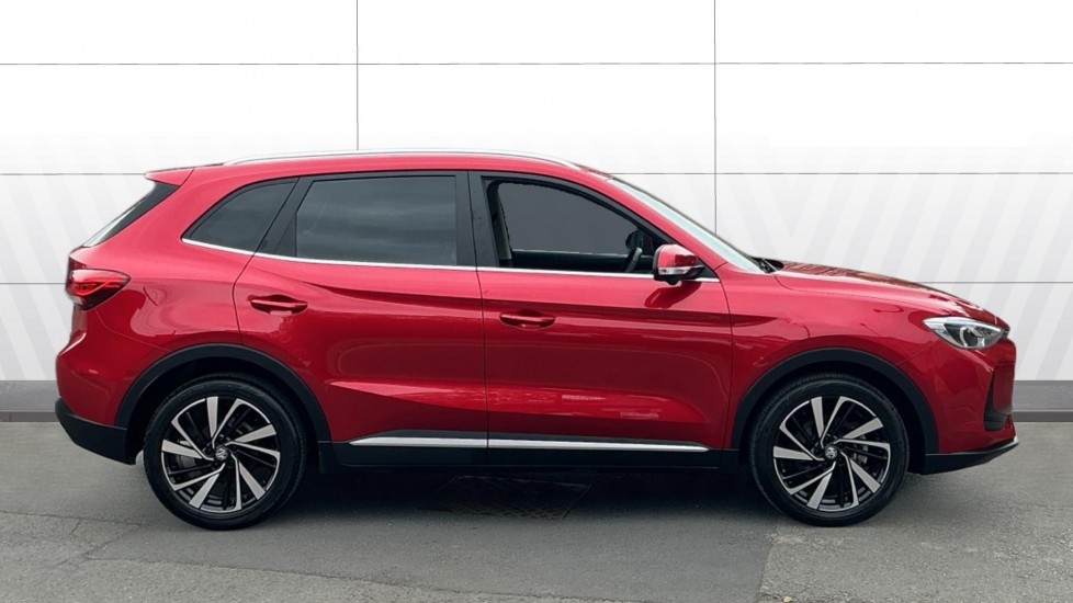 MG ZS 1.5 Hybrid+ Trophy 5dr Auto Hybrid Hatchback - Image 5