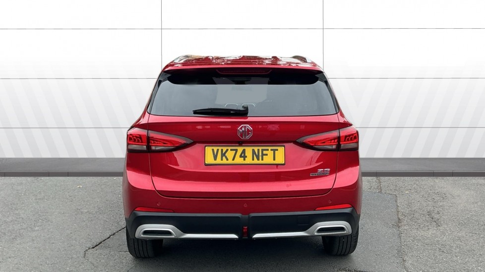 MG ZS 1.5 Hybrid+ Trophy 5dr Auto Hybrid Hatchback - Image 6